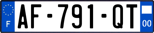 AF-791-QT