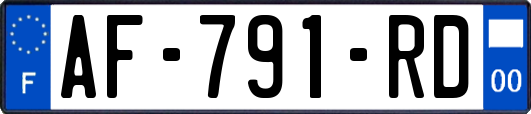 AF-791-RD