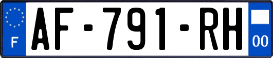 AF-791-RH