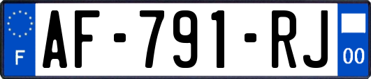 AF-791-RJ