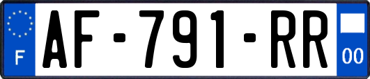 AF-791-RR