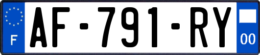 AF-791-RY