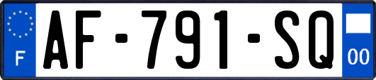 AF-791-SQ