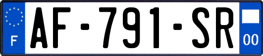 AF-791-SR