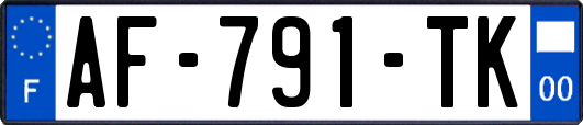 AF-791-TK