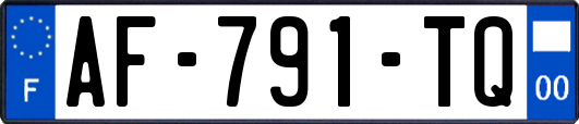 AF-791-TQ