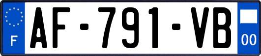 AF-791-VB