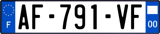 AF-791-VF
