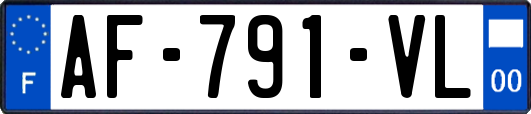 AF-791-VL