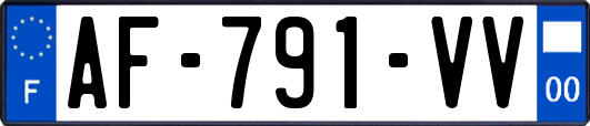 AF-791-VV