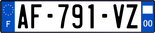 AF-791-VZ