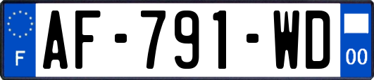 AF-791-WD