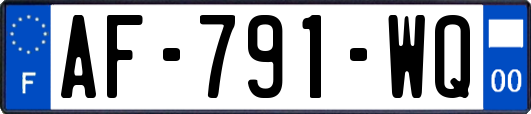 AF-791-WQ