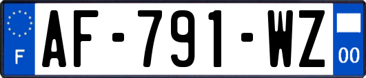 AF-791-WZ