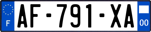 AF-791-XA