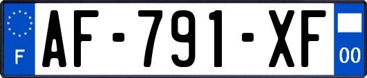 AF-791-XF