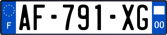 AF-791-XG