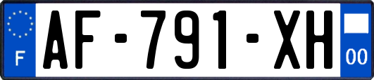 AF-791-XH
