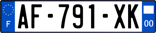 AF-791-XK