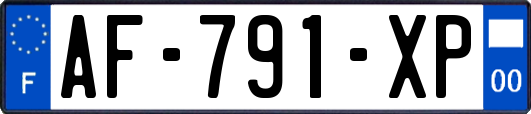 AF-791-XP