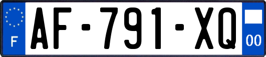 AF-791-XQ