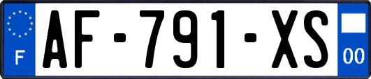 AF-791-XS