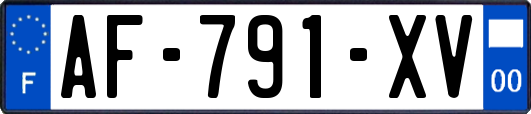 AF-791-XV