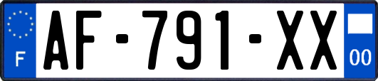 AF-791-XX