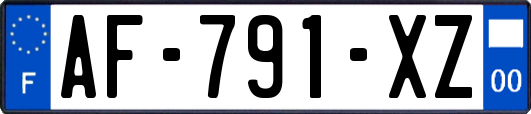 AF-791-XZ