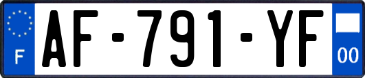 AF-791-YF