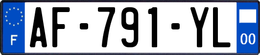 AF-791-YL