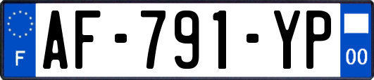 AF-791-YP