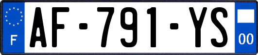 AF-791-YS