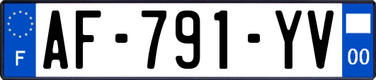 AF-791-YV