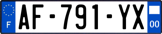 AF-791-YX