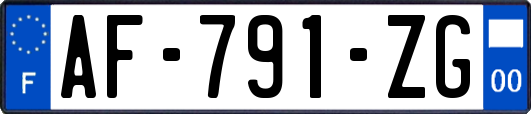 AF-791-ZG