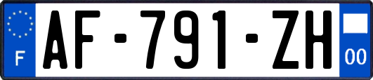 AF-791-ZH