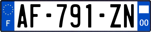 AF-791-ZN