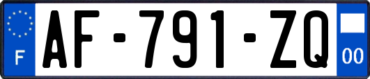 AF-791-ZQ