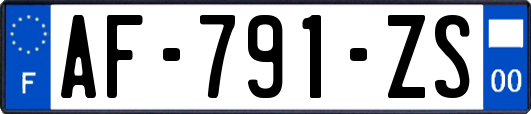 AF-791-ZS