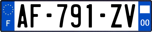 AF-791-ZV