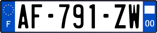 AF-791-ZW