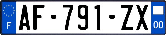 AF-791-ZX