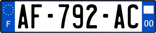 AF-792-AC