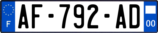 AF-792-AD