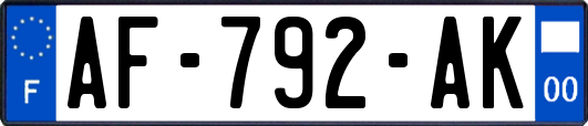 AF-792-AK