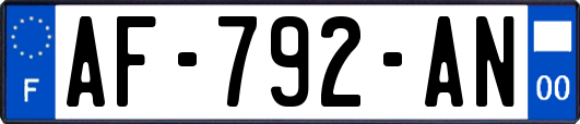 AF-792-AN