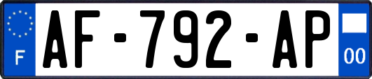 AF-792-AP