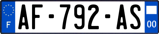 AF-792-AS