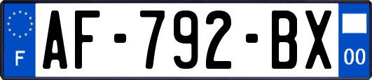 AF-792-BX